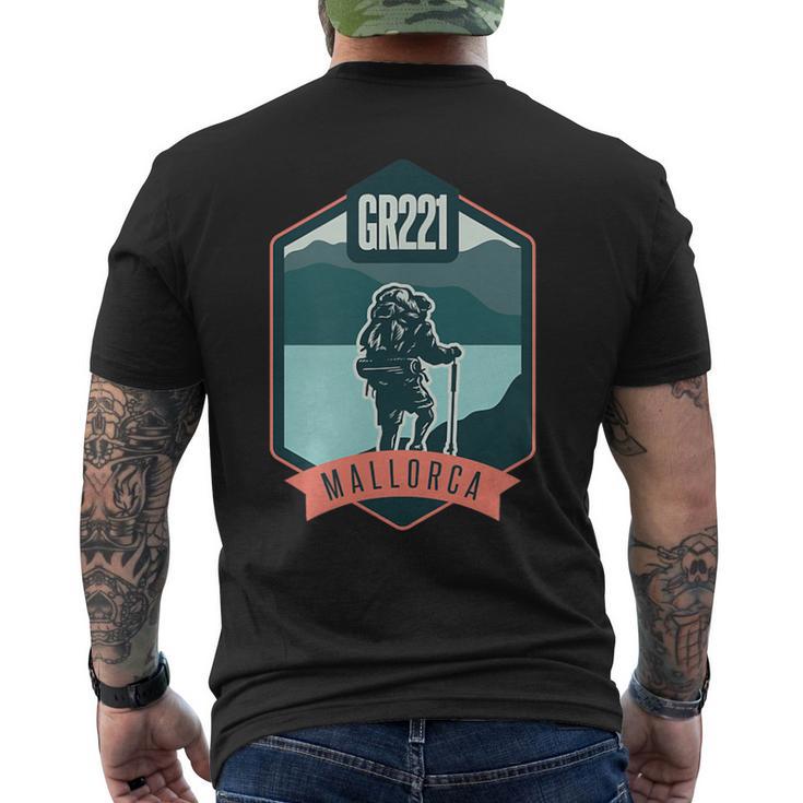 Gr221 Mallorca T-Shirt mit Rückendruck