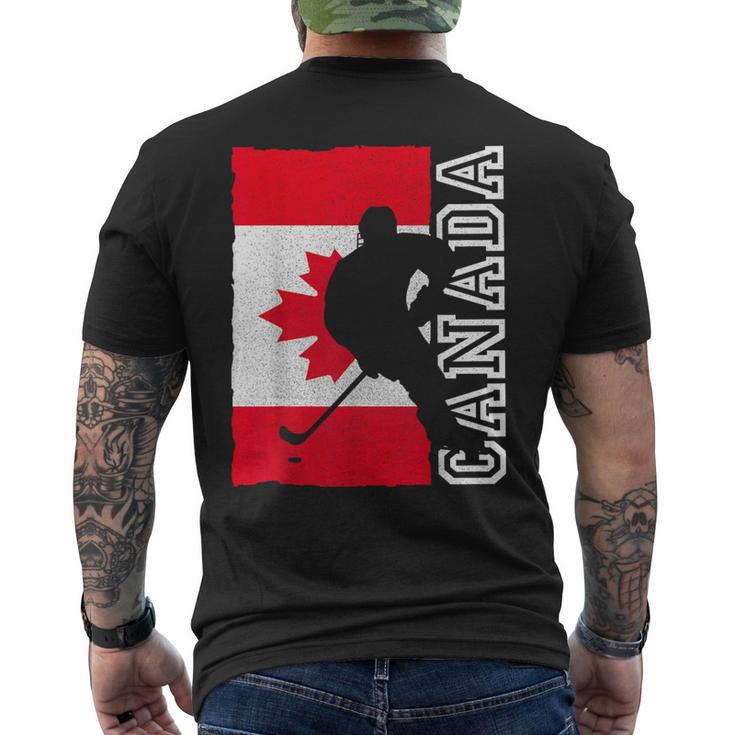 T shirt hockey fashion canada