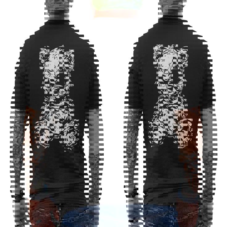 BEENTRILL■Horror Teddy Bear OversiFit T-shirt■送料込 BEENTRILL□Horror Teddy Bear OversiFit T-shirt□送料込 (BEEN