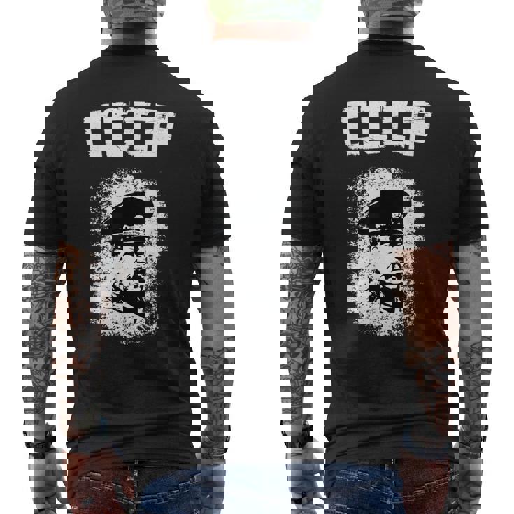 J Stalin Soviética Urss Historia Moscú Ejército Rojo Ruso Cccp Camiseta Hombre Estampado Espalda