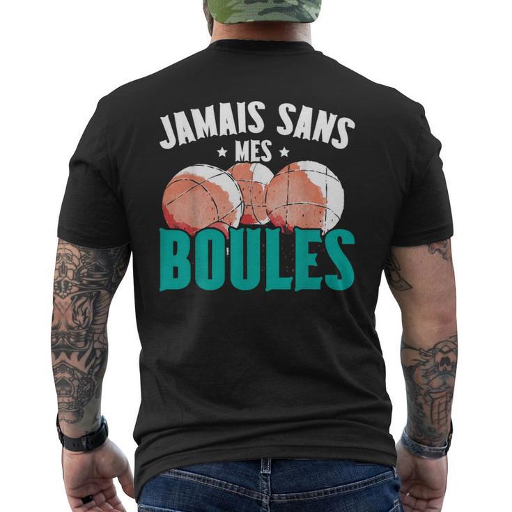 Boccia Humour Ne me dérangez Pas Quand Je Joue à la pétanque Sweat à Capuche