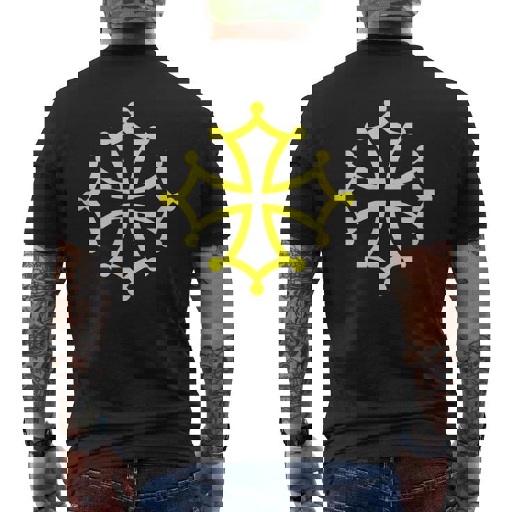 Occitania Elegance T-shirt imprimé au dos