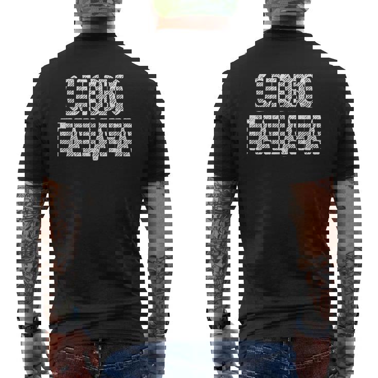 Palabra De Honor Decir Ruso Rusia Disfraces Rusos Camiseta Hombre Estampado Espalda