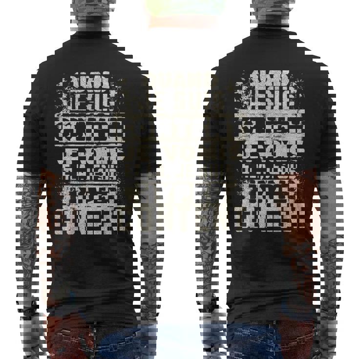 Des Masques Brodés Avec Des Répliques De "La Cité De La Peur" Pour La