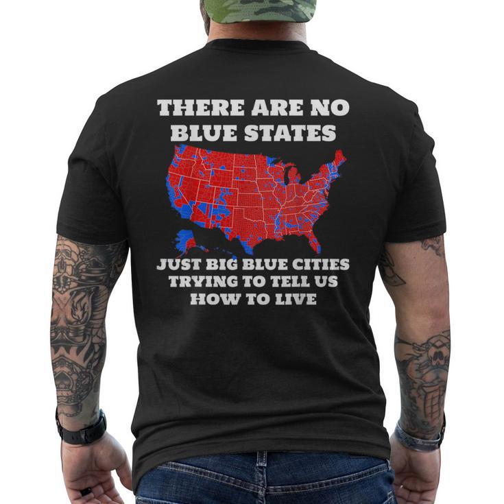 There Are Blue States Just Big Blue Cities Trying To Tell Us Men's