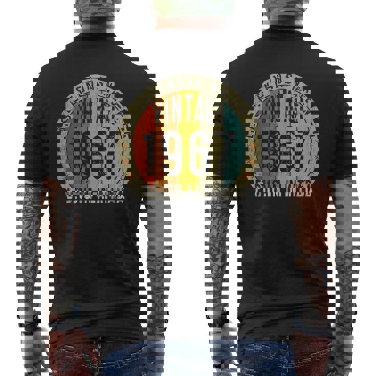 Regalos 57 Años Cumpleaños Hombre Las Leyendas Nacen En 1967 Camiseta Hombre Estampado Espalda
