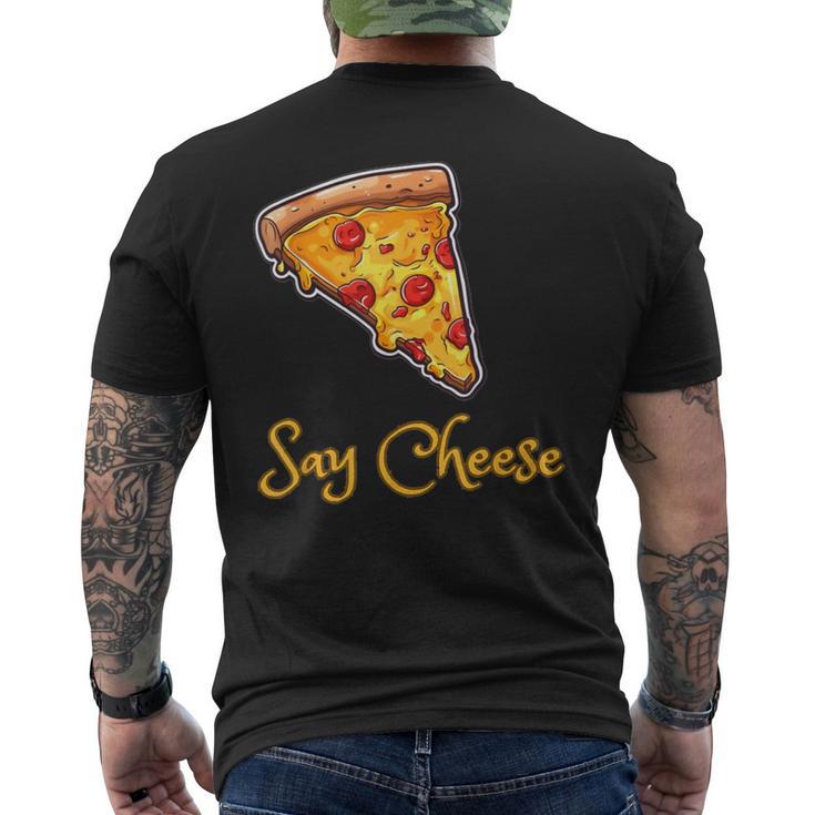 Professional Slice Eater Pizza Pie Lovers National Pizza Day Men's