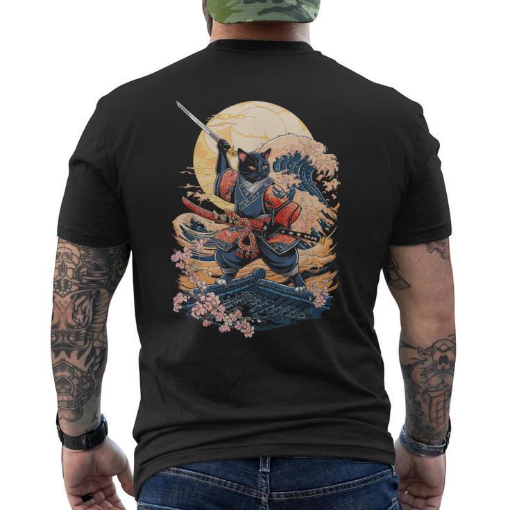 samurai-cat-japanese-anime-