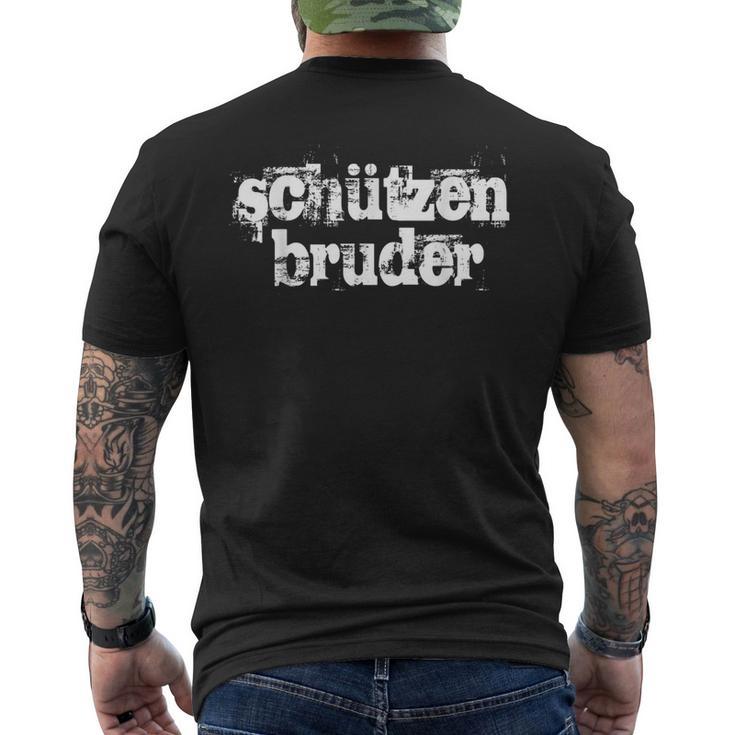 Sauerland Schützenfest T-Shirt mit Rückendruck