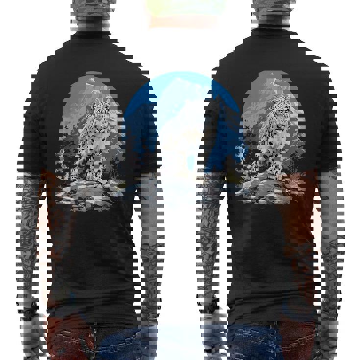 shirt with leopards on it