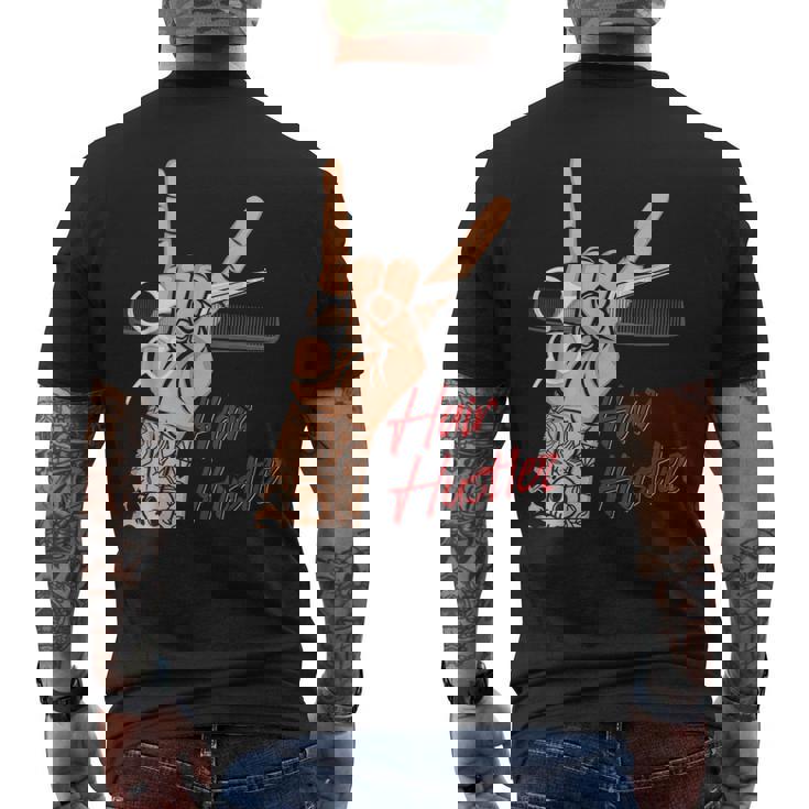 Tatuaje Peluquería Peluquería Cosmetólogos Camiseta Hombre Estampado Espalda