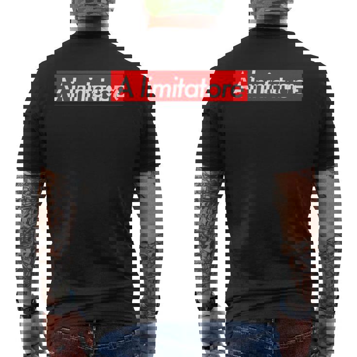 Tuning Driftelocità Auto Turbo Rally Meccanico T-shirt da uomo con stampa posteriore