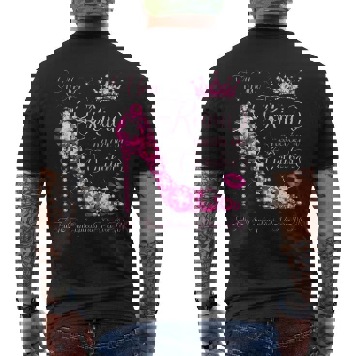 Hot Una Reina Nacio En Mayo Feliz Cumpleanos Para Mi Shirt, Hoodie - Foto 13