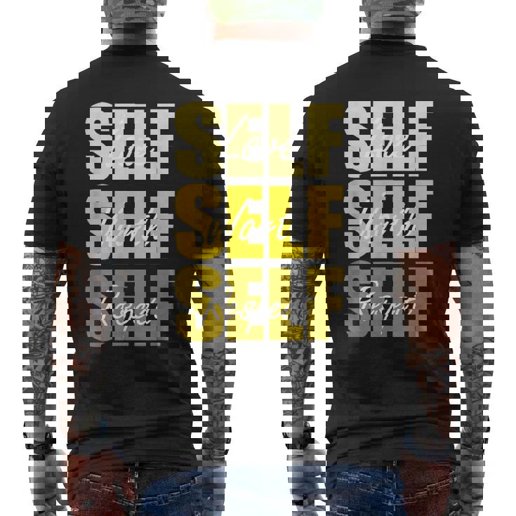 送料無料【GOLDEN 】Big Star Back Tシャツ Gold Color Big Star Graphic Men's T-shirt Back Print - Monsterry