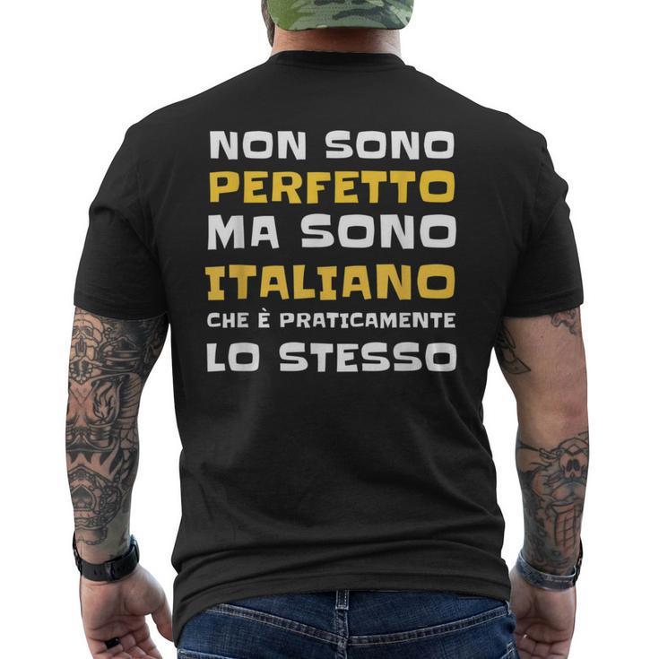 Débardeur Humour Italien - Marrant Et Confortable !