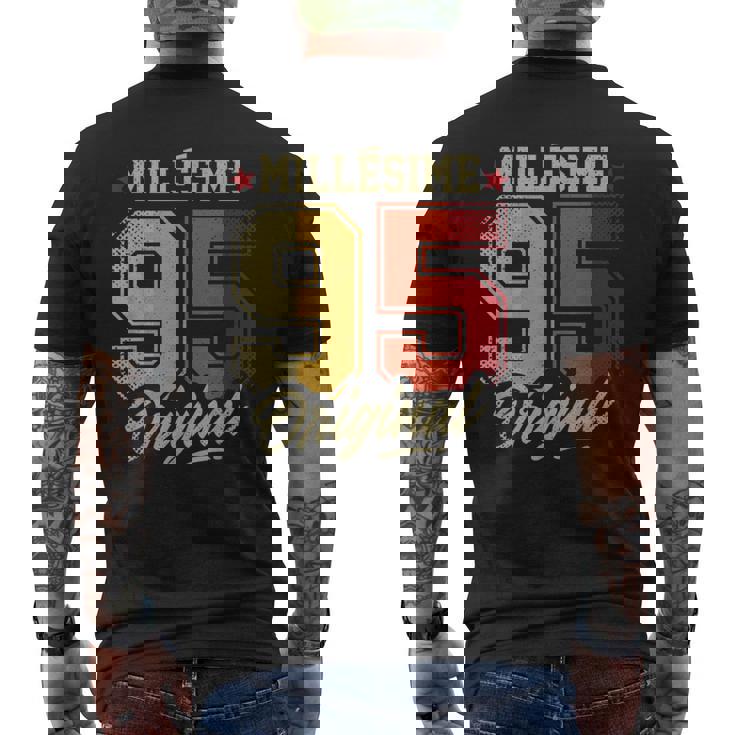 T-shirt Made In 1995 : Cadeau Original Pour Un Anniversaire Spécial