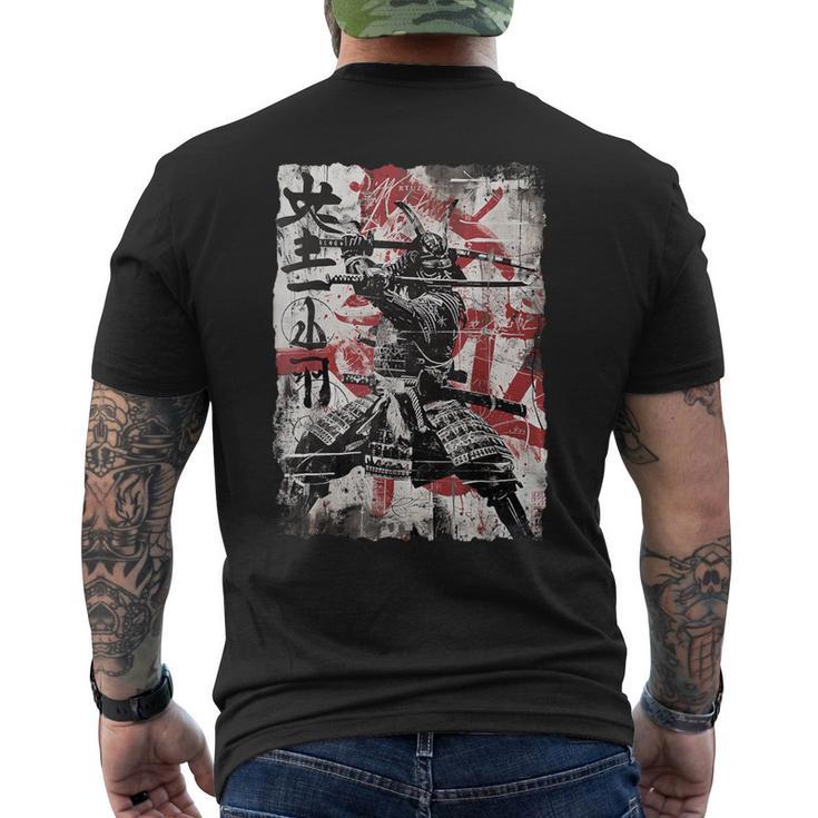 T-Shirt Uomo Cyberpunk Samurai – Black Dog – Colore Nero, Vestibilità Regular, Merch Ufficiale