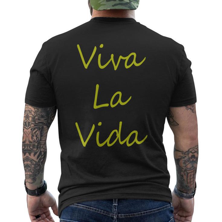 Viva Laida Short Sleeve T-Shirt mit Rückendruck