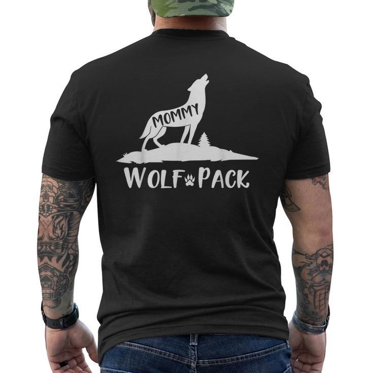 thumbnail interactive-video image 1 of Wolf Pack Tees "Strength Of The Pack" Women's T-Shirt - Inspirational Teamwork & Unity Design 1 of 14