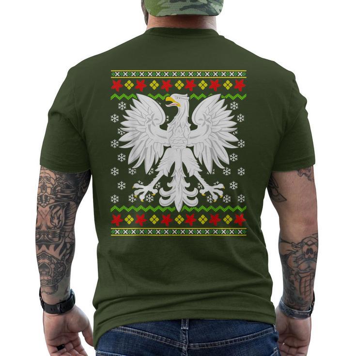 T-shirt Homme Polish Polski Gris - Taille L - Occasion Très Bon état