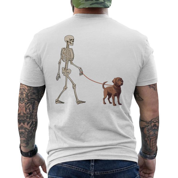 Dog skeleton shirt best sale