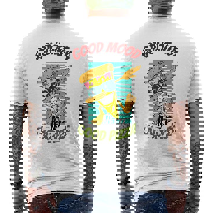 Good Grief Men's T-shirt Back Print - Monsterry DE