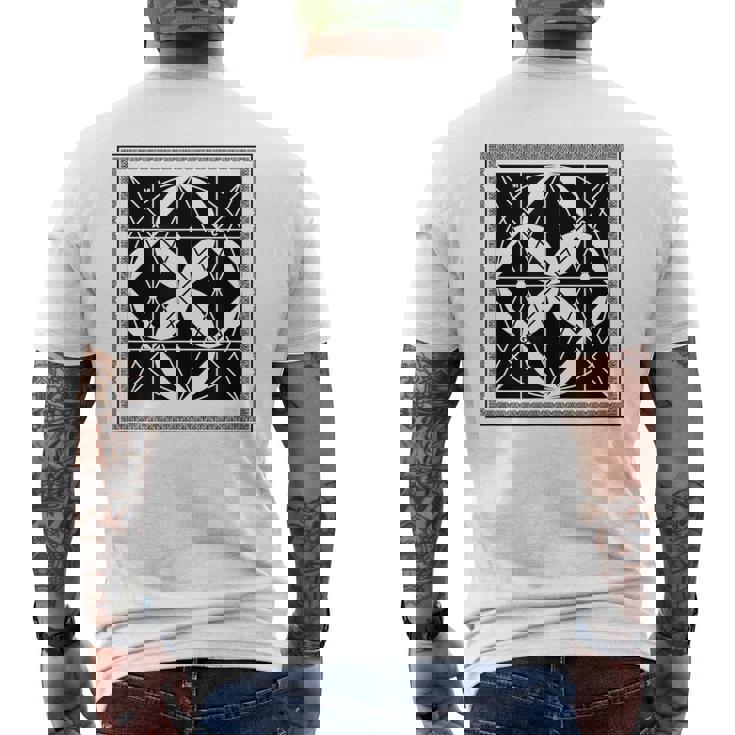 Giordano Bruno Sigillus Sigillorum Figura Amoris T-shirt da uomo con stampa posteriore