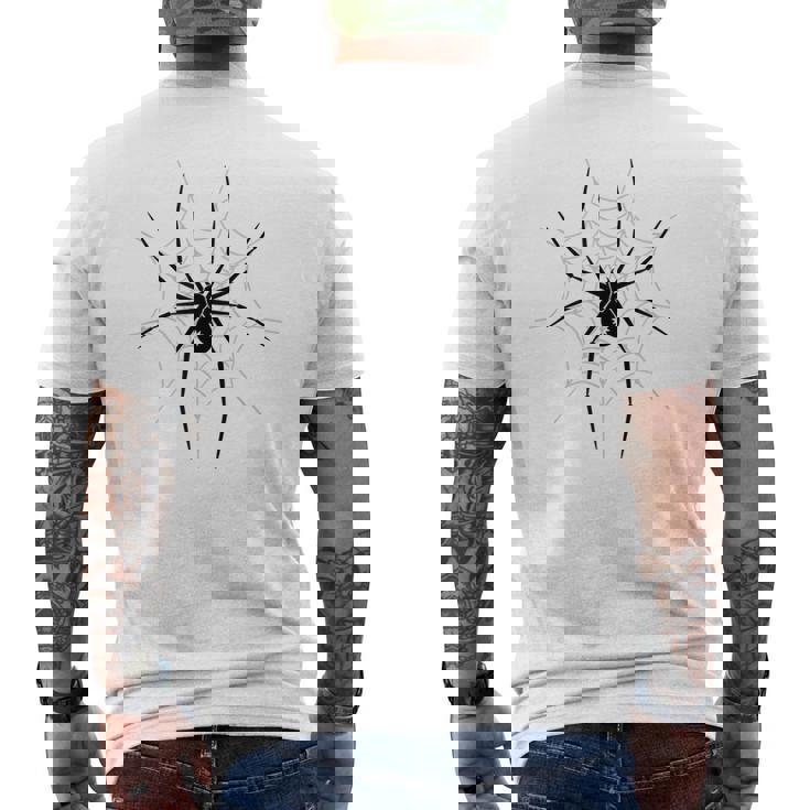 HWY×US/Big Spider Web L/S T-Shirt welcome-web-spider-sweatshirt-