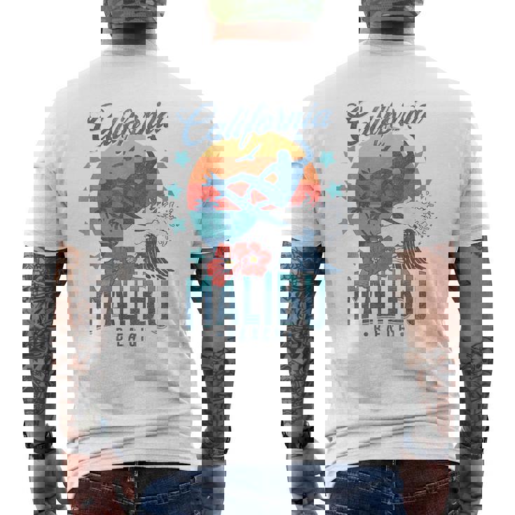 California Surf Van Baseball Tee California Surf Van Baseball Tee