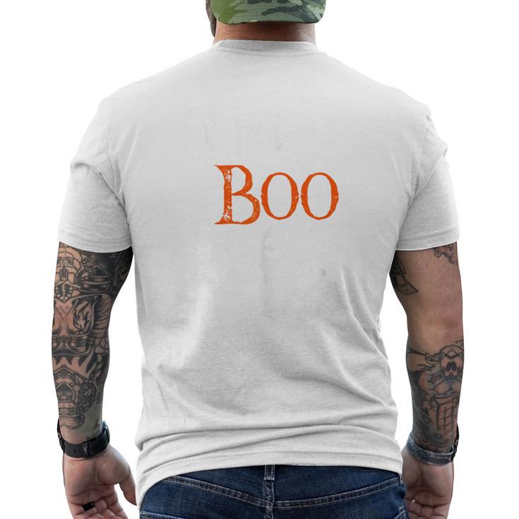 I'm Her Boo I'm His Witch - Personalized Halloween T-Shirt, Halloween