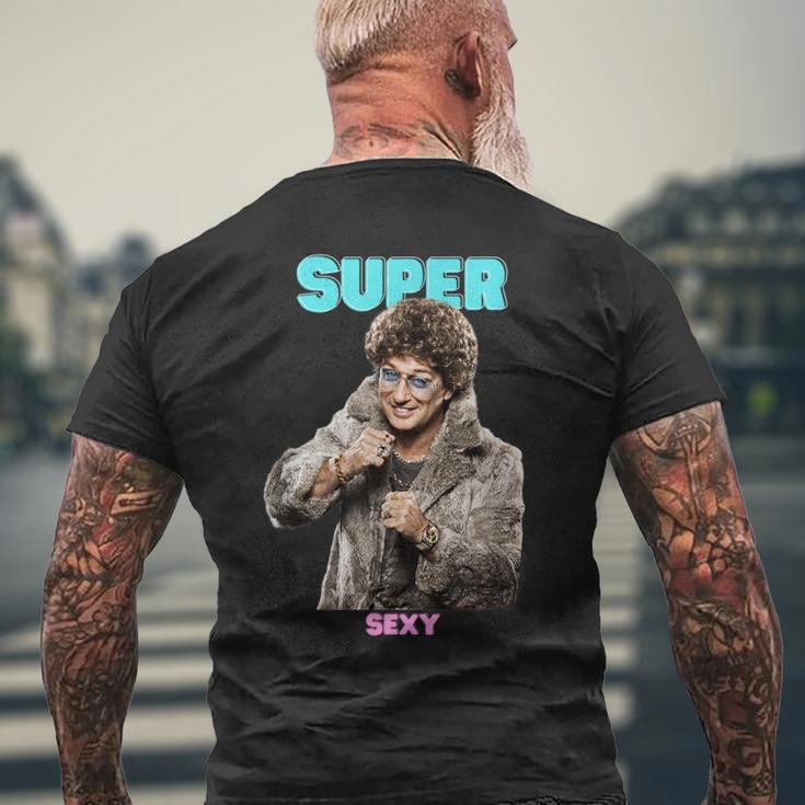 Atze Fur Super Sexy T-Shirt mit Rückendruck Geschenke für alte Männer