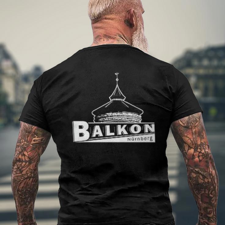 Balkers Style T-Shirt mit Rückendruck Geschenke für alte Männer