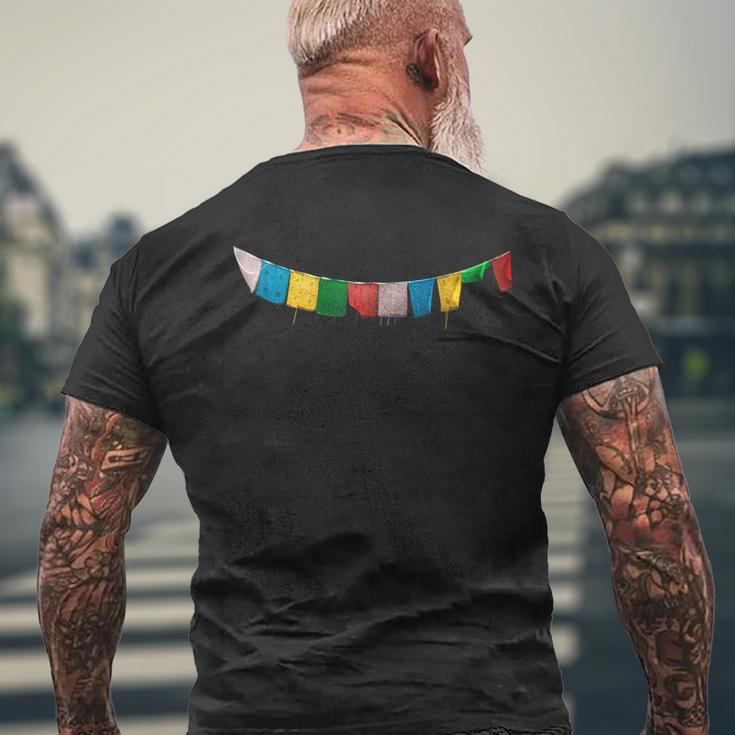 ChakraT-Shirt mit Rückendruck Geschenke für alte Männer