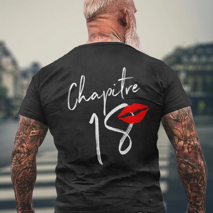 Sweat à Capuche Chapitre 18 Ans Joyeux Anniversaire Née En 2003 - Cadeau 18 Ans