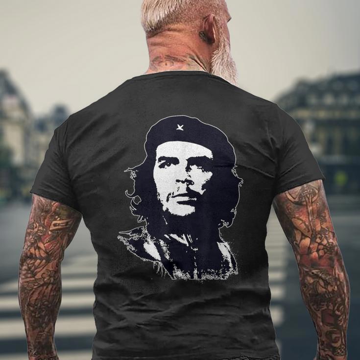 Che Guevara Guerrilla Cuba Revolution T-Shirt mit Rückendruck Geschenke für alte Männer