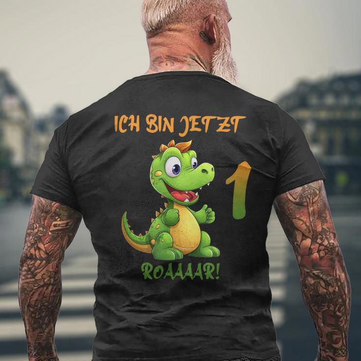 Children's Ich Bin Jetzt 1St Birthday T-Shirt mit Rückendruck Geschenke für alte Männer