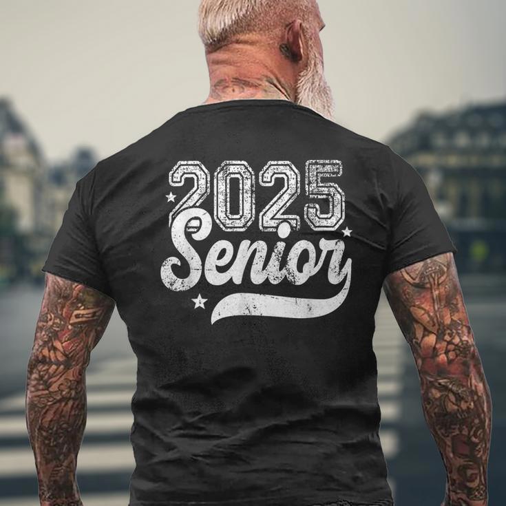 Class Of 2025 Graduate Back To School Senior 2025 Graduation Men's T ...