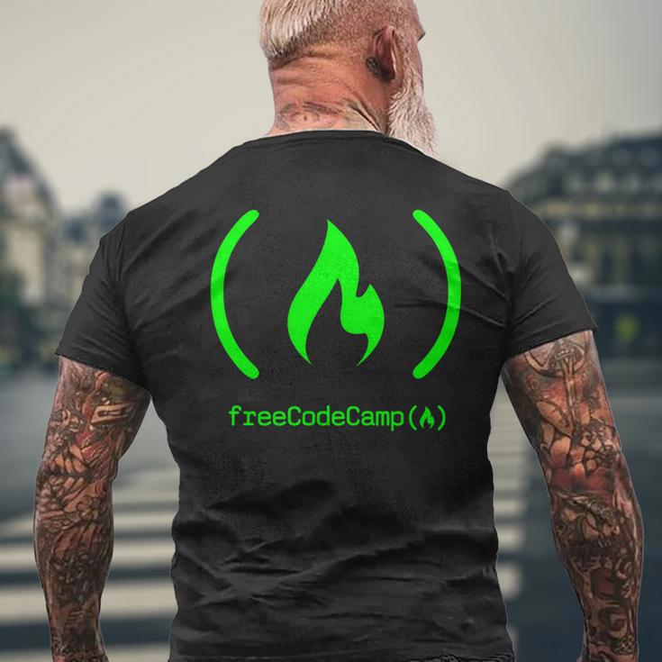 Freecodecamp Coding And Software Development Community V3 Men's T-shirt ...