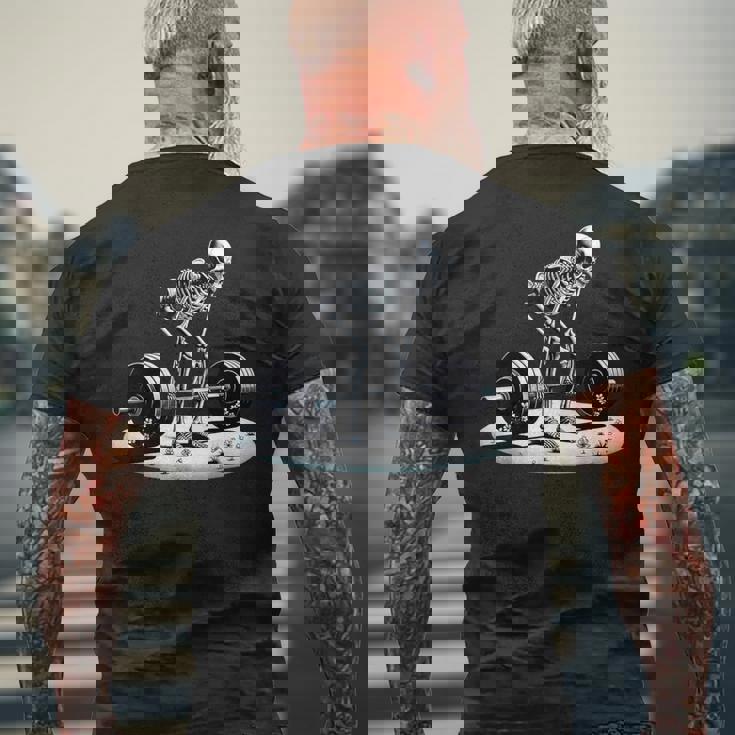 Meme Ejercicio Levantador De Pesas Levantamiento De Camiseta