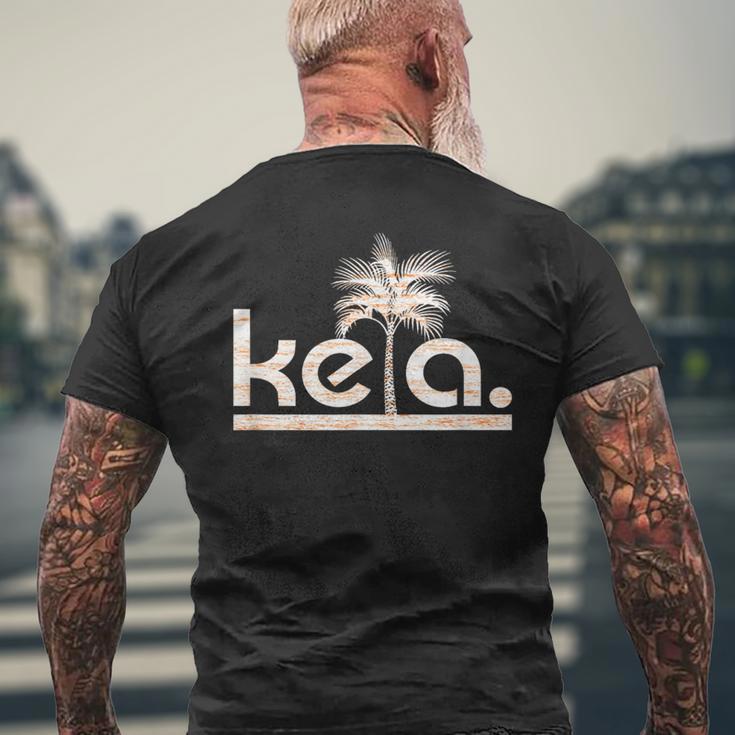 Keta And Druffi Techno T-Shirt mit Rückendruck Geschenke für alte Männer