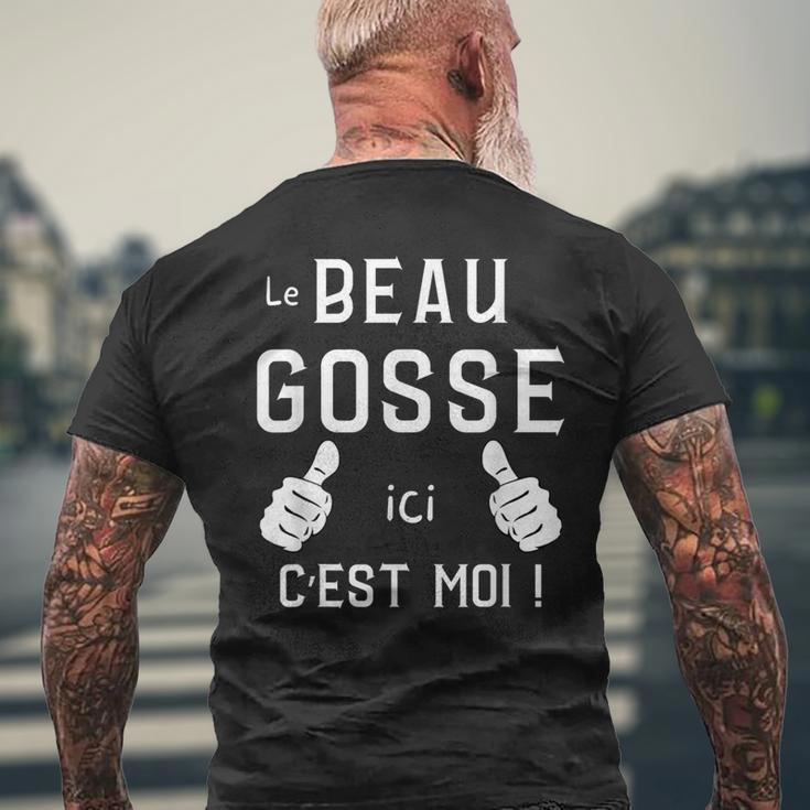 T-Shirt Humoristique Femme 'La Belle Gosse Ici C’est Moi' - Look Décontracté Et Drôle