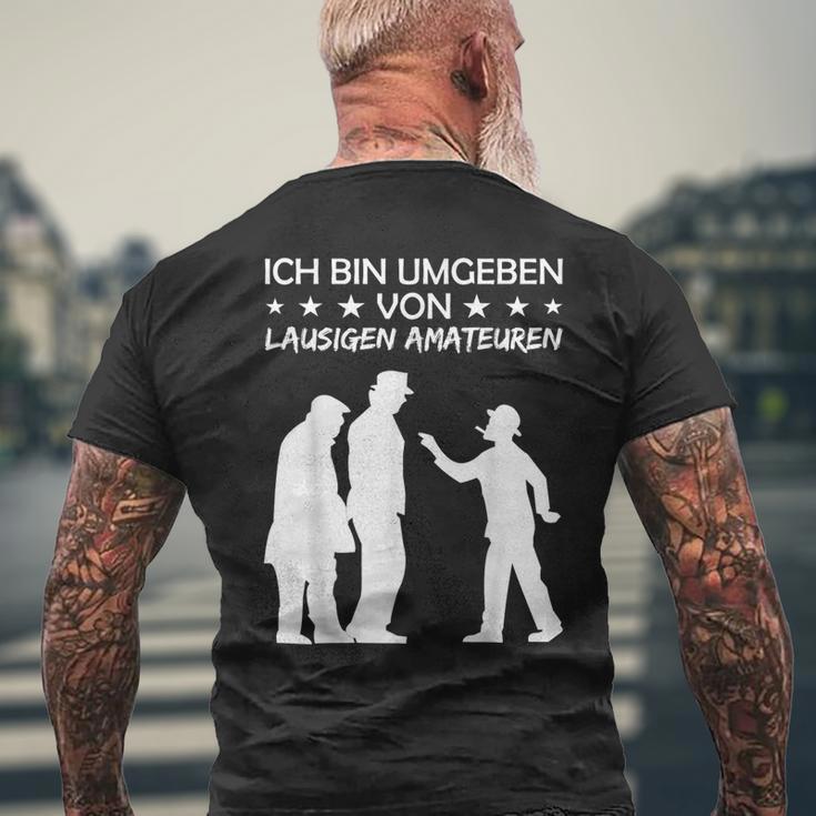 Olsenbande Ddr Olsen Cult T-Shirt mit Rückendruck Geschenke für alte Männer