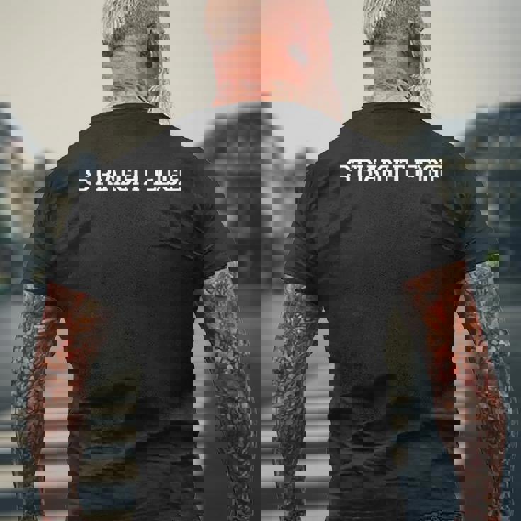 Ssd Straight Edge Sxeegan Free Punk Youth Of Today T-shirt da uomo con stampa posteriore Regalos para ancianos