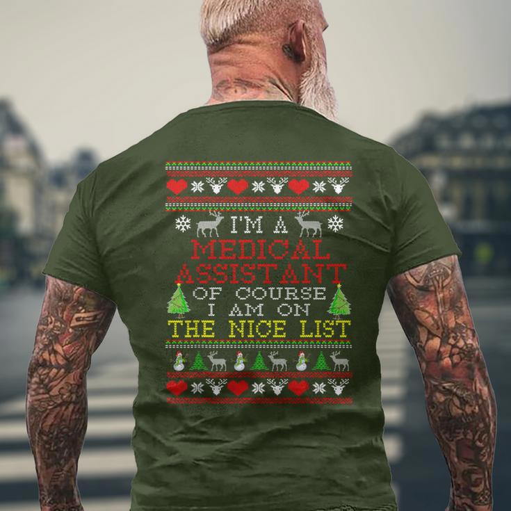 Medical christmas sweater best sale