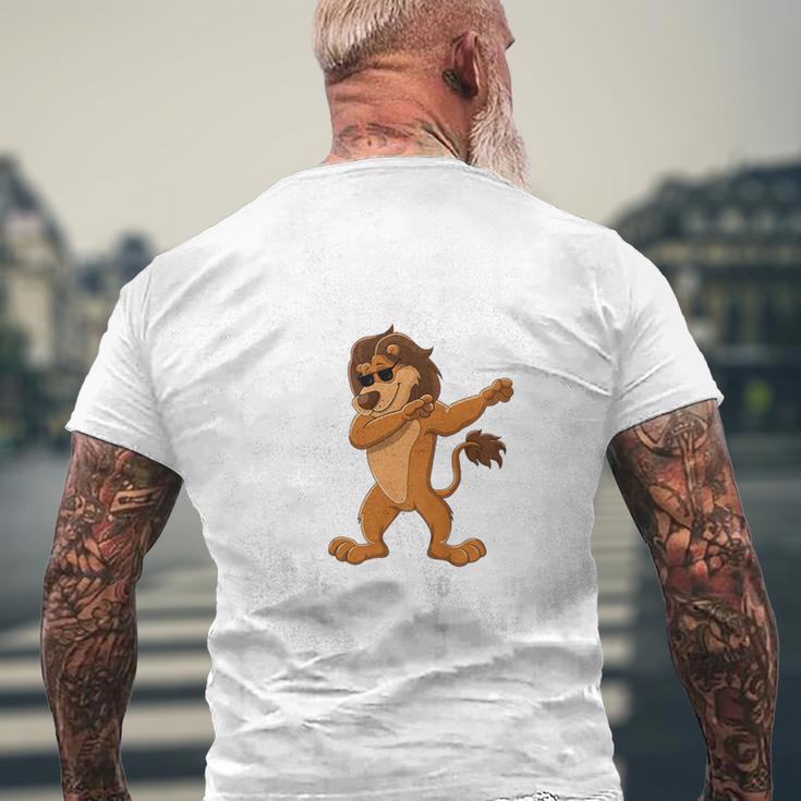 Als Gott Michor 3 Jahre Schuf T-Shirt mit Rückendruck Geschenke für alte Männer