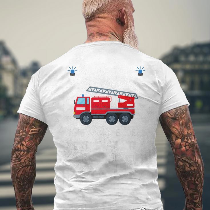 Children's Ich Bin Jetzt Ein Kindergartenkinder T-Shirt mit Rückendruck Geschenke für alte Männer