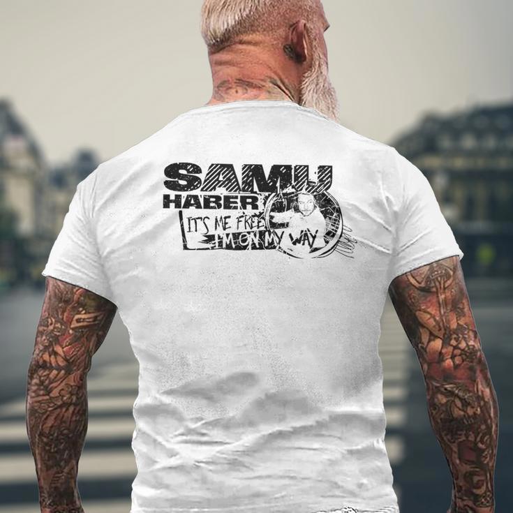 My Future Ts T-Shirt mit Rückendruck Geschenke für alte Männer