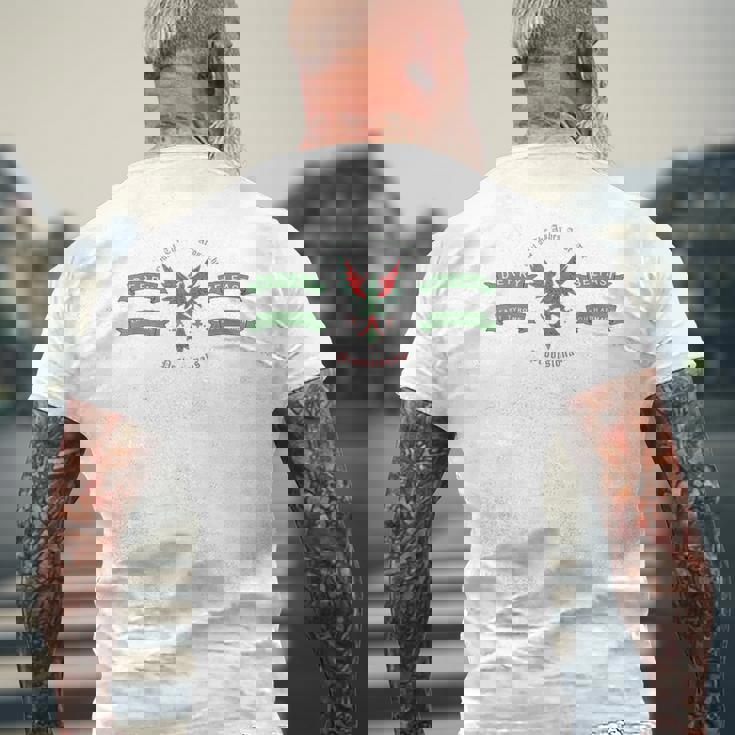 Ireland Ira Provisionals Irish Republican T-shirt da uomo con stampa posteriore Regalos para ancianos