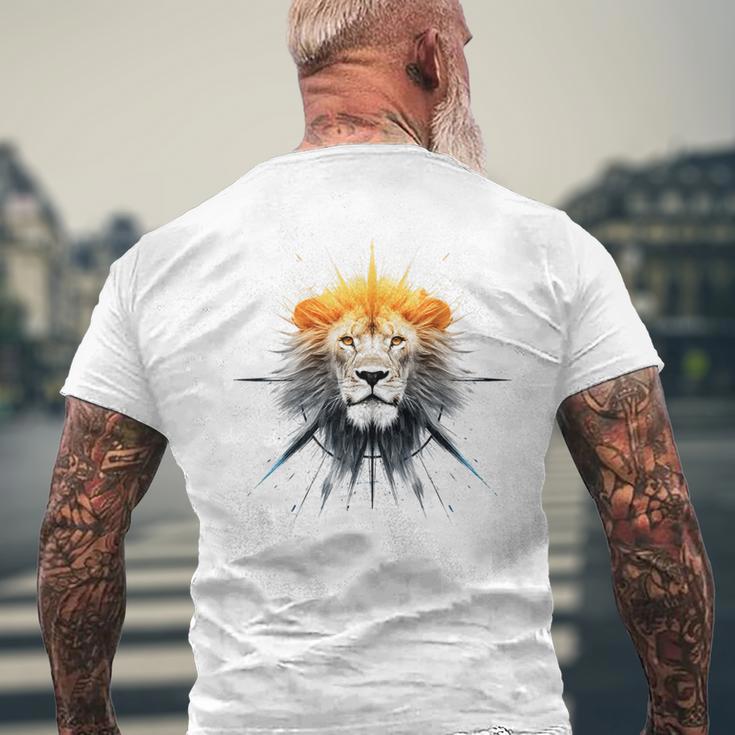 T-Shirt ANTIGEL LISE CHARMEL - Imprimé Lion "Wild Instinct" - Taille 42/44 - Polyester