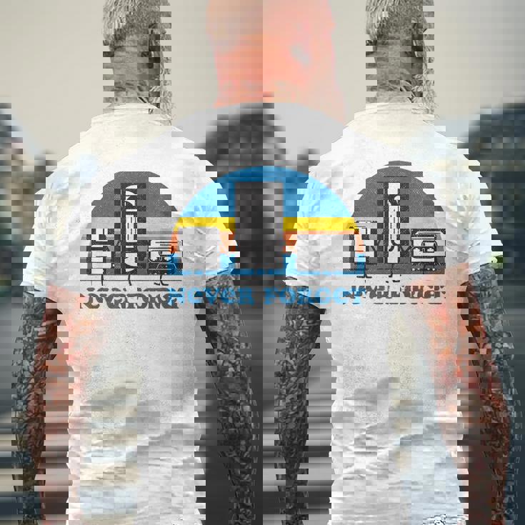 Nunca Olvides Divertido Disquetehs Casette Tape 90S 80S Camiseta Hombre Estampado Espalda Regalos para ancianos